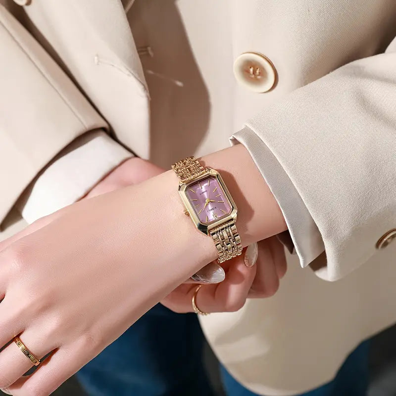Reloj Regalia Link | Oro