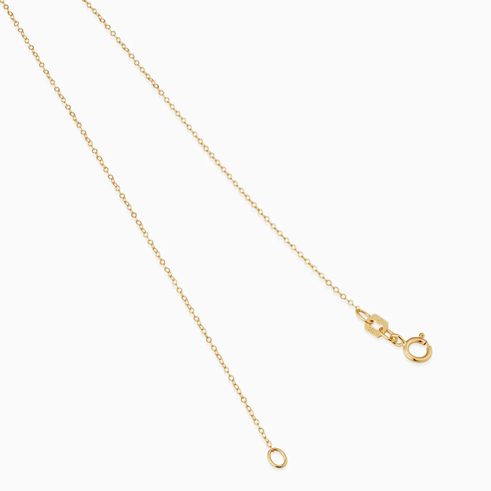 Collar de Signo Zodiacal | Oro