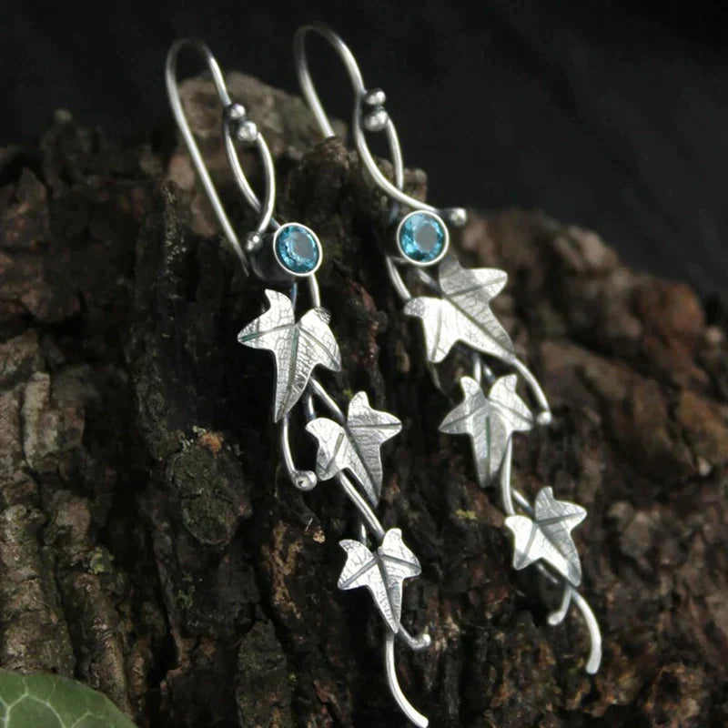 Pendientes Vintage Estilo Elfo