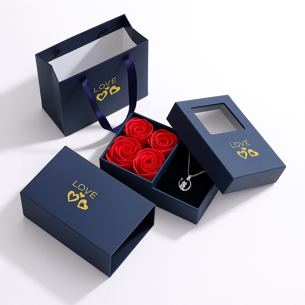 Collar Buho Lunar - Nunca te Rindas