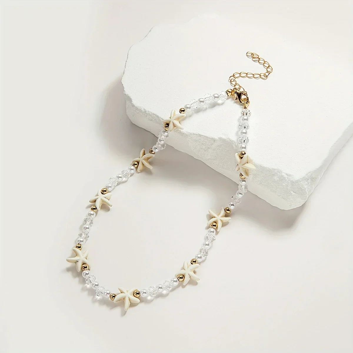 Collar Minimalista Estrella de Mar