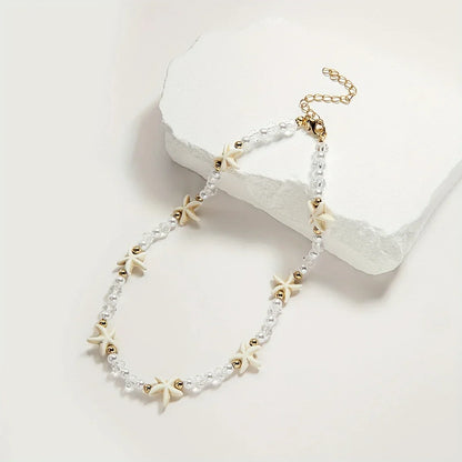 Collar Minimalista Estrella de Mar