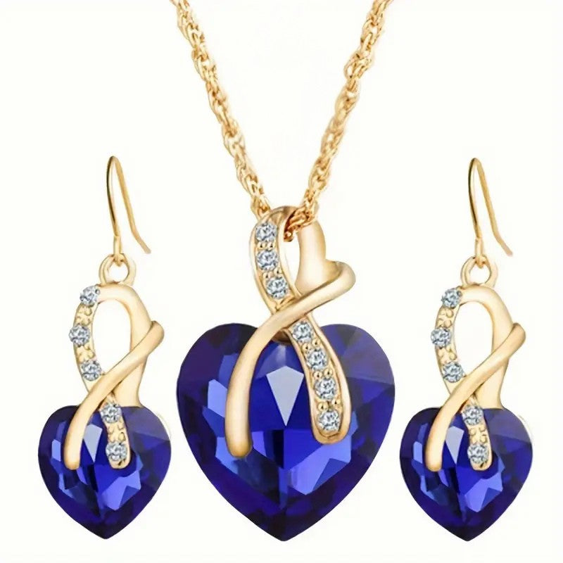 Set de joyería Tavira Marisolde | Oro