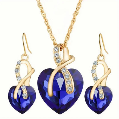Set de joyería Tavira Marisolde | Oro