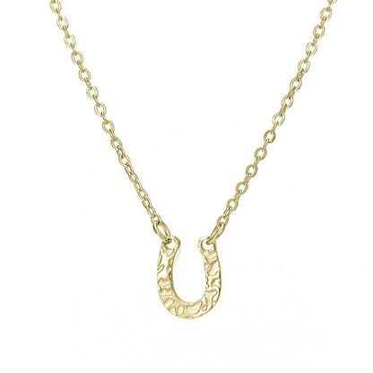 Collar de herradura Lamia