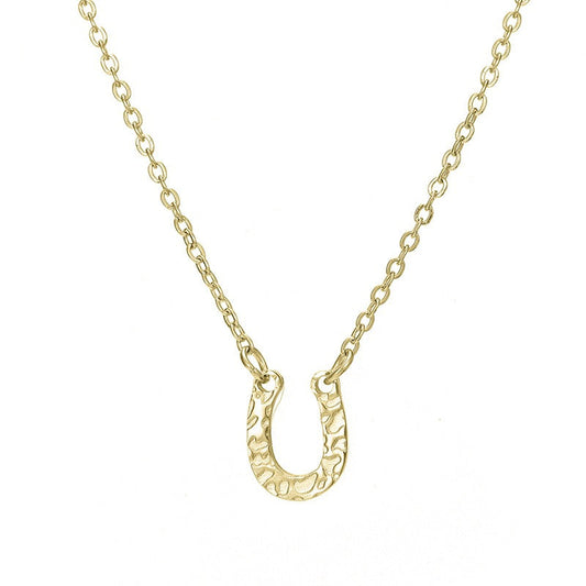 Collar de herradura Lamia