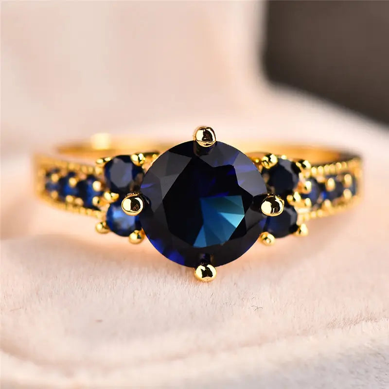 Anillo Celia Serawyn | Oro