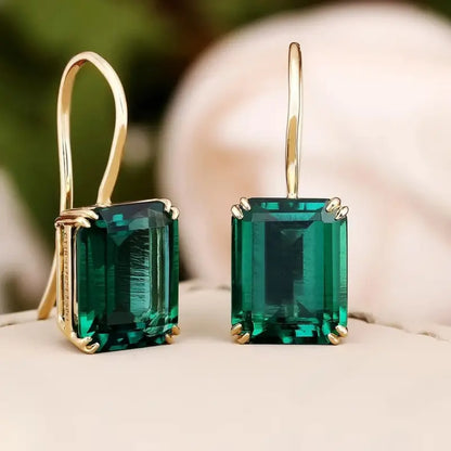 Aretes Viviana Corval | Oro