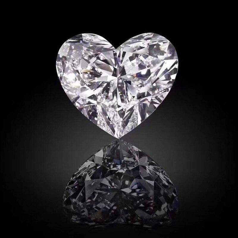 Collar de corazón Sophia