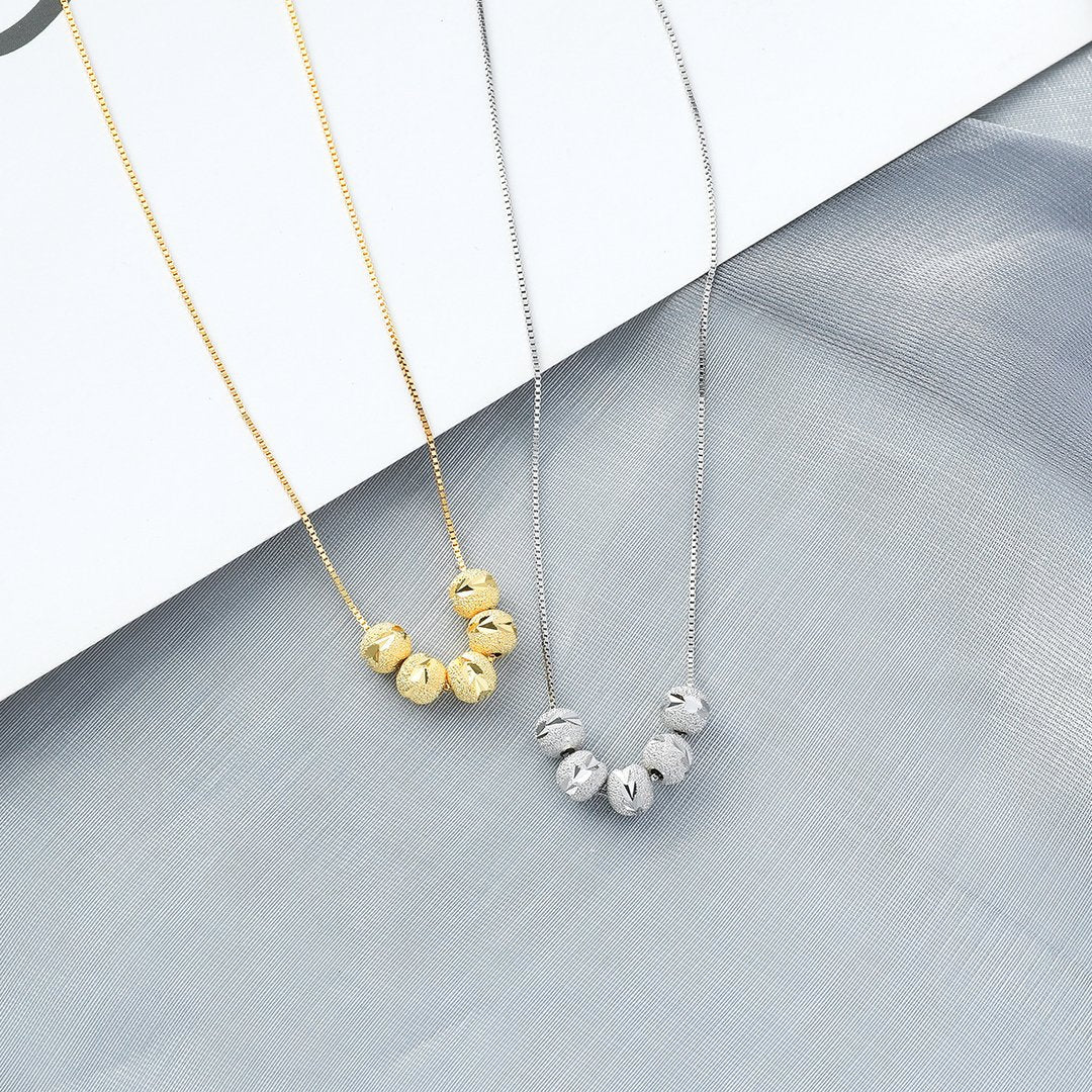 Collar de las Cuentas de la Tranquilidad