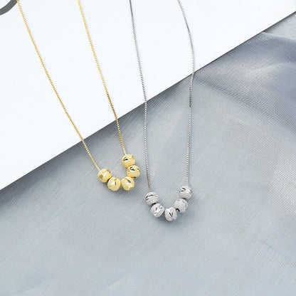 Collar de las Cuentas de la Tranquilidad