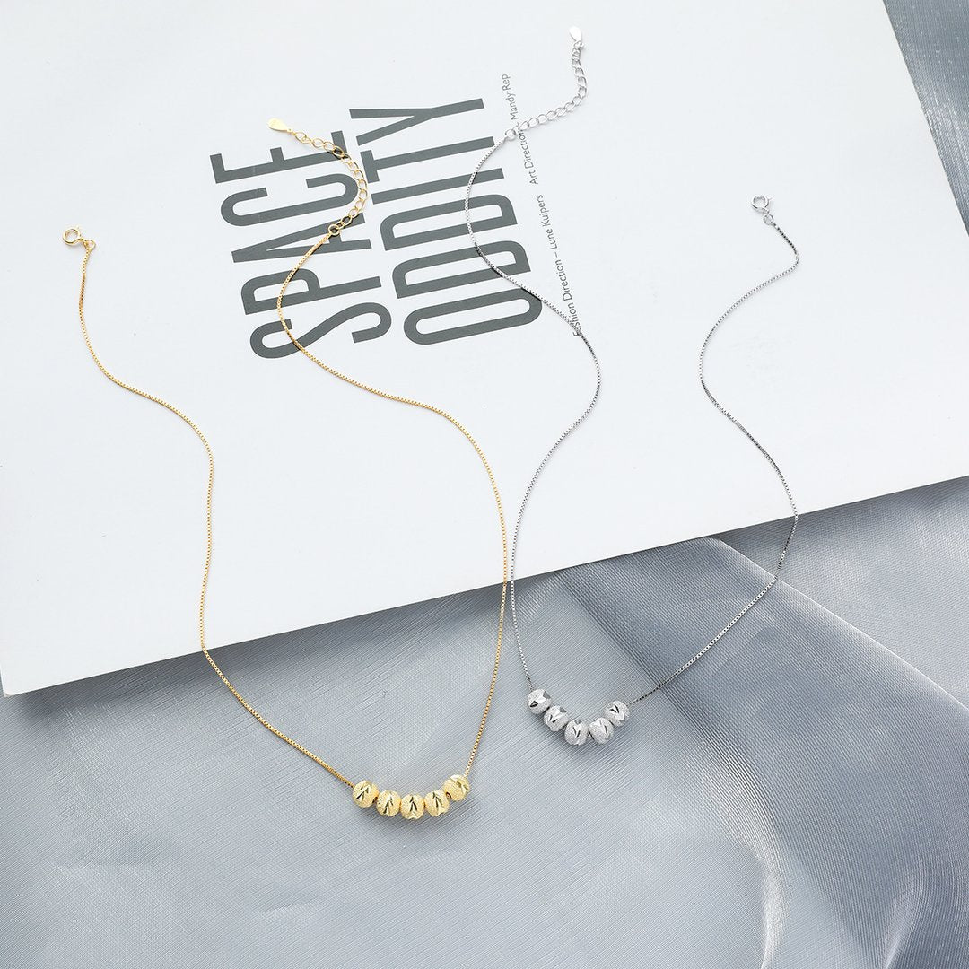 Collar de las Cuentas de la Tranquilidad