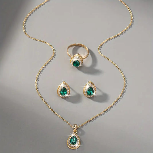 Set de Joyería Noémie Glastra | Oro