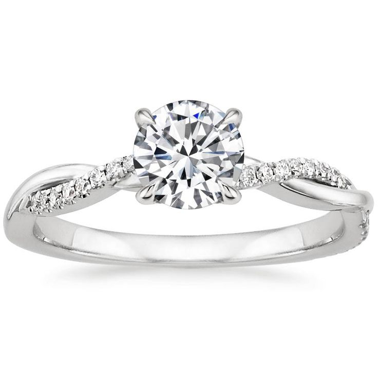 Anillo Le Jane | Oro Blanco