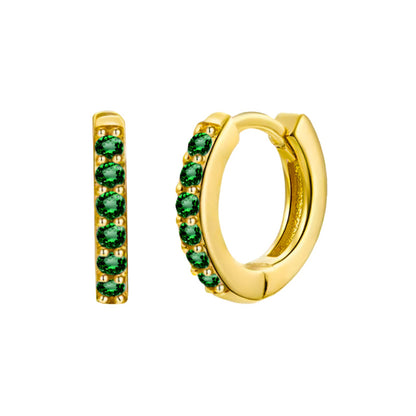 Aretes Verina Costa | Oro