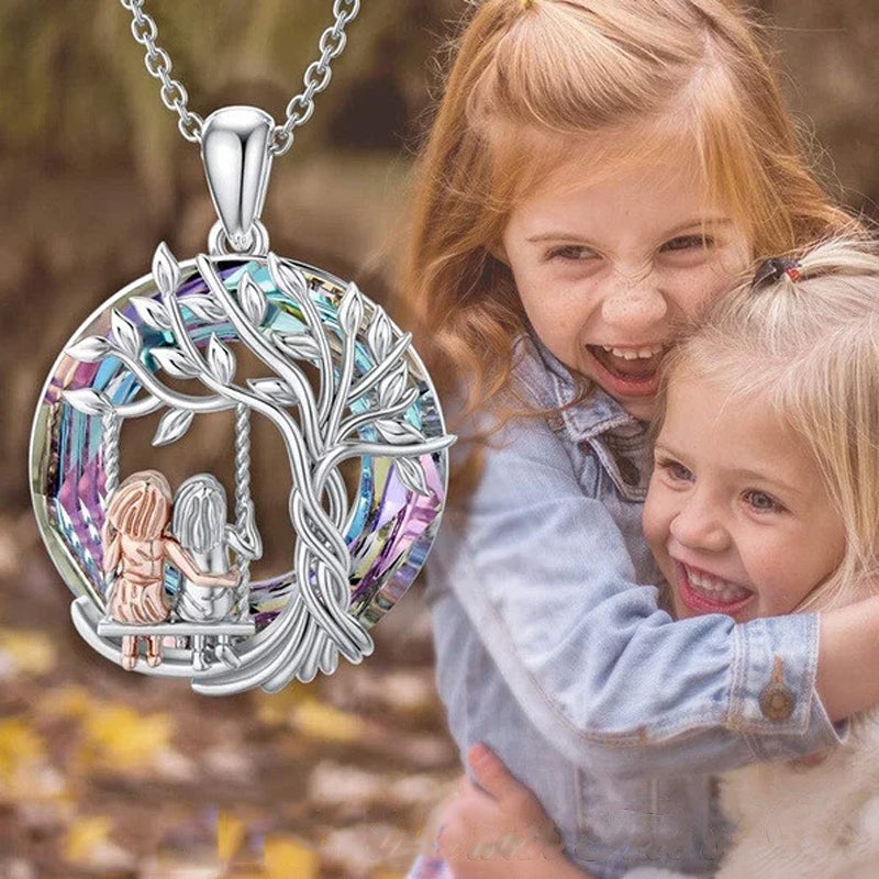 Collar Árbol de la Vida para Hermana