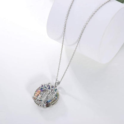 Collar Árbol de la Vida para Hermana