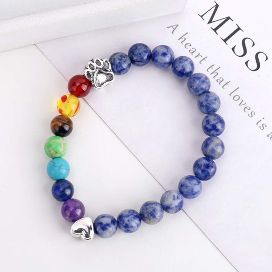 Pulsera Conmemorativa del Puente Arcoíris