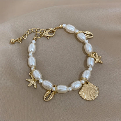 Pulsera Brisa de Mar con Estilo Bohemio