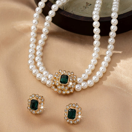Set de Joyería Tamsin Verdalle | Oro