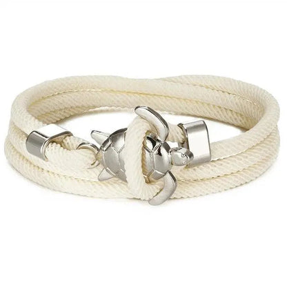 Pulsera del Espíritu del Océano de Tortuga Marina