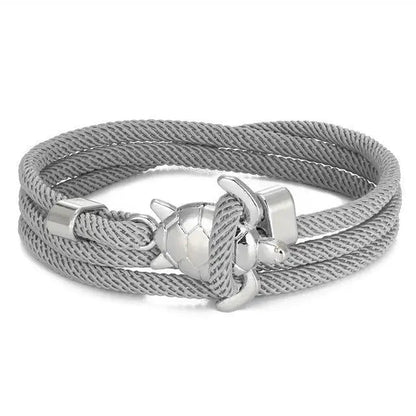 Pulsera del Espíritu del Océano de Tortuga Marina