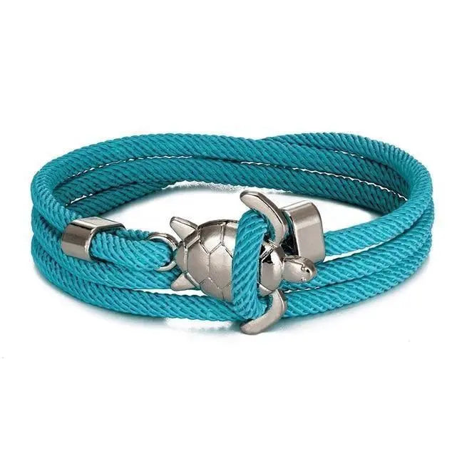 Pulsera del Espíritu del Océano de Tortuga Marina