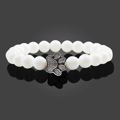 Pulsera de Pata con Cuentas