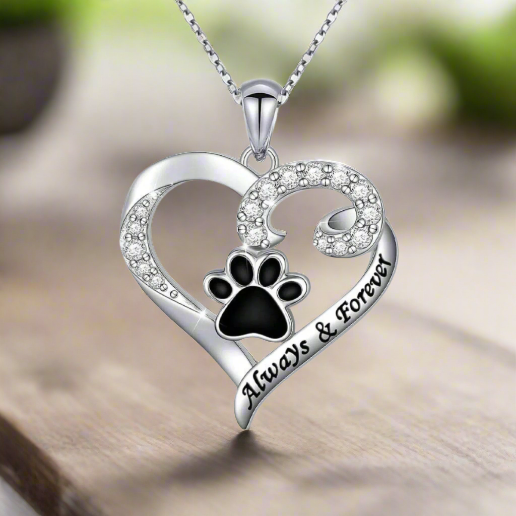Collar de Pata de Perro