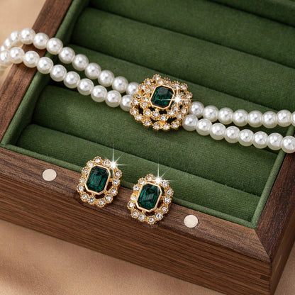 Set de Joyería Tamsin Verdalle | Oro
