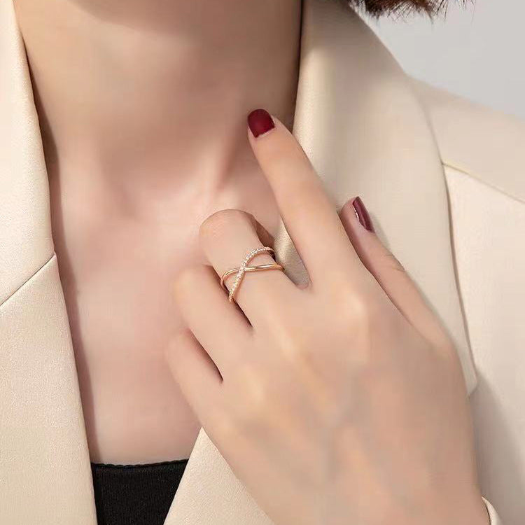 Anillo dorado de la Armonía de Eva