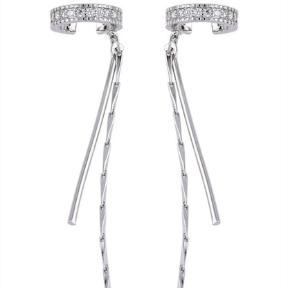 Pendientes de puño Brooklyn