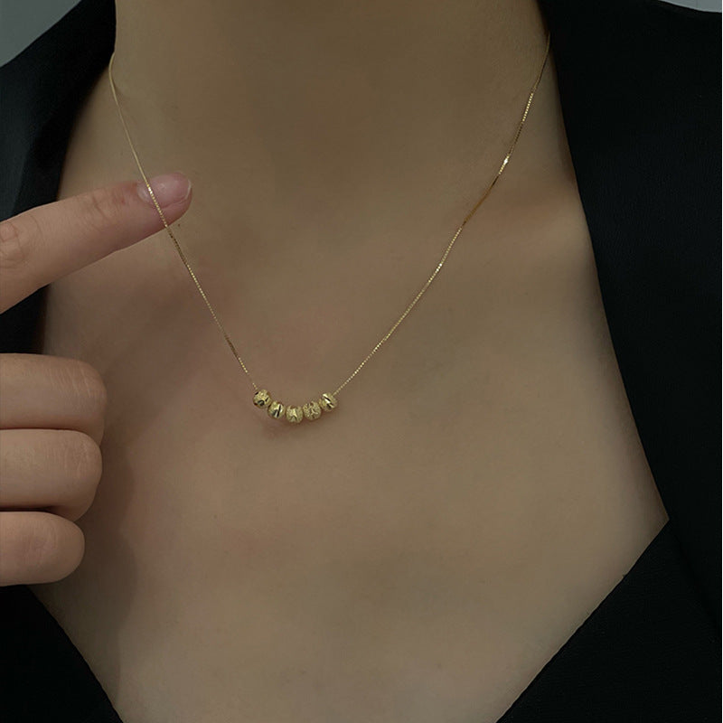 Collar de las Cuentas de la Tranquilidad