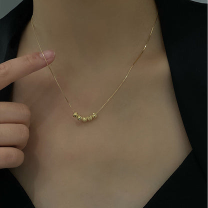 Collar de las Cuentas de la Tranquilidad