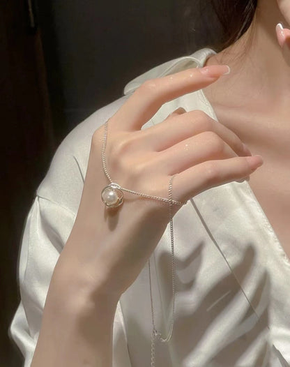 Collar de perlas Fiona