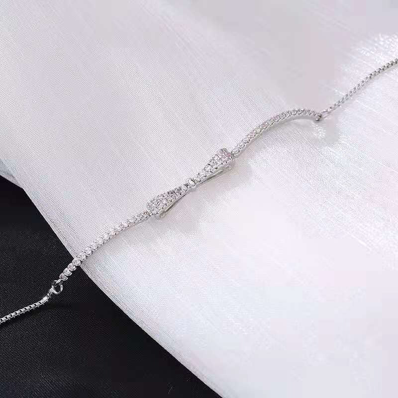 Pulsera de lazo Zoey