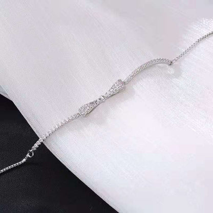 Pulsera de lazo Zoey