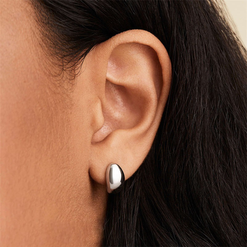 Pendientes en forma de cuña Lissandra