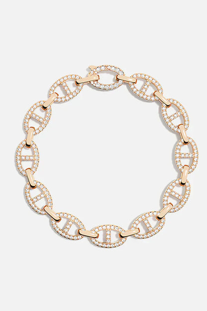Pulsera Isla Marina | Oro