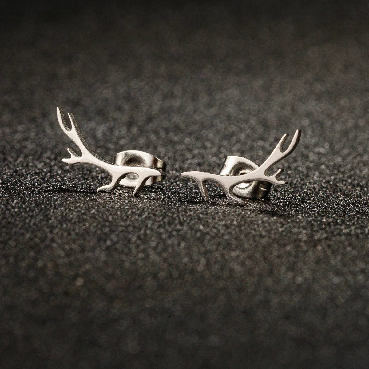 Pendientes de Asta de Venado