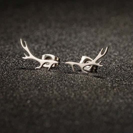 Pendientes de Asta de Venado
