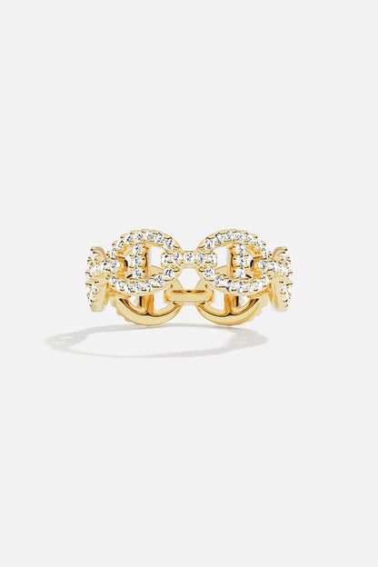 Anillo Isla Marina | Oro