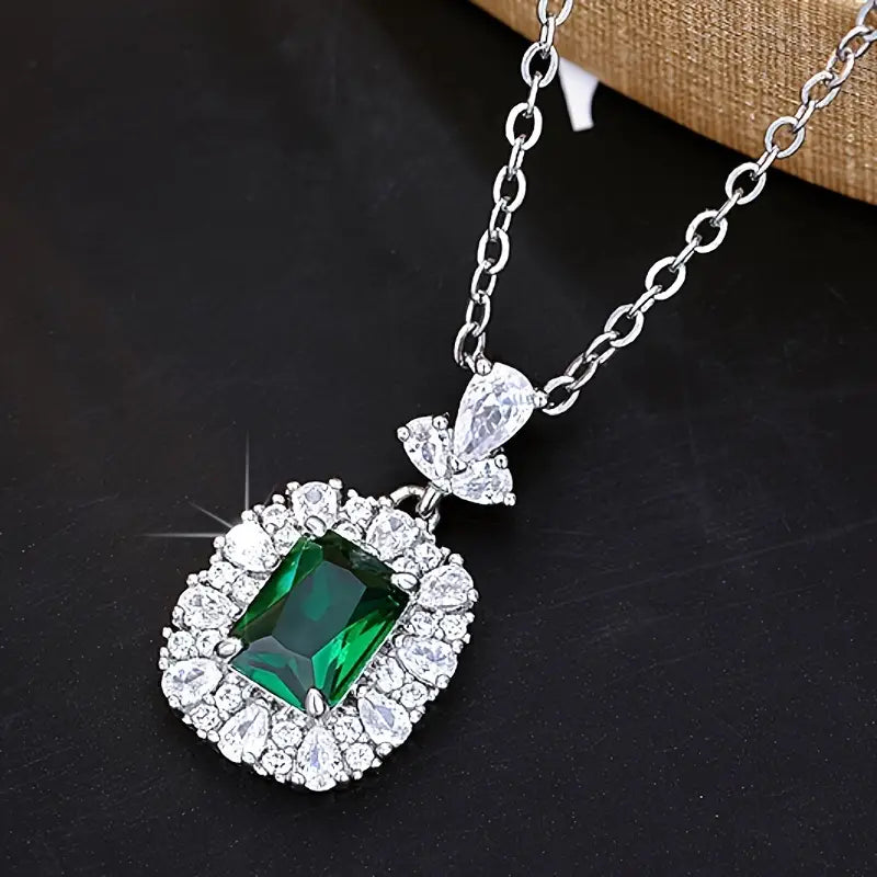 Collar Meliora Brenswyn | Oro Blanco