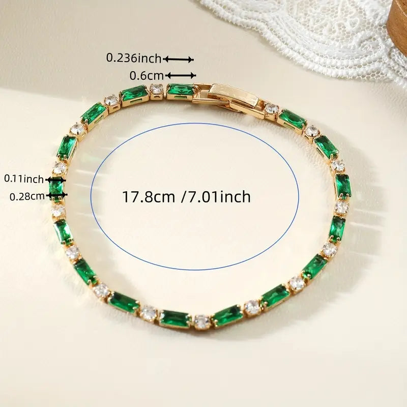 Pulsera Miralyn Sevrine | Oro