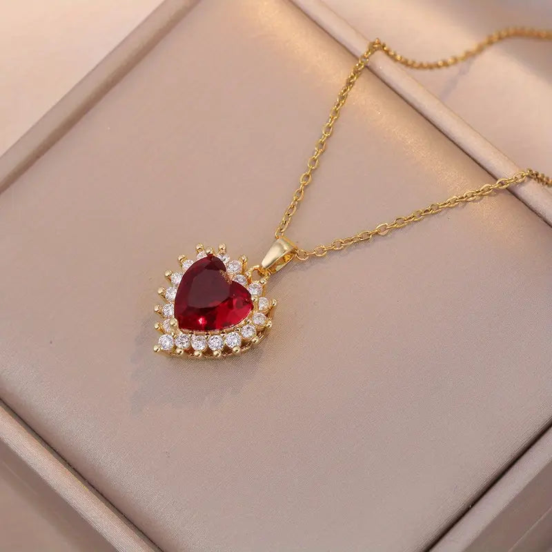 Set de Joyería Anavelle Roubella | Oro