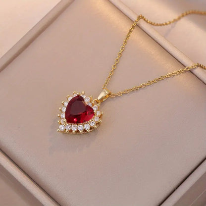 Set de Joyería Anavelle Roubella | Oro