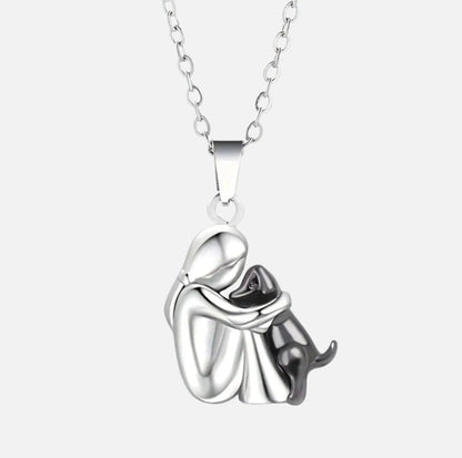 Collar de Abrazo de Perro