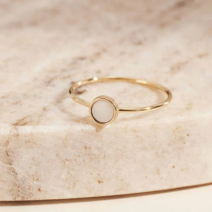 Anillo Alina Cirielle | Oro
