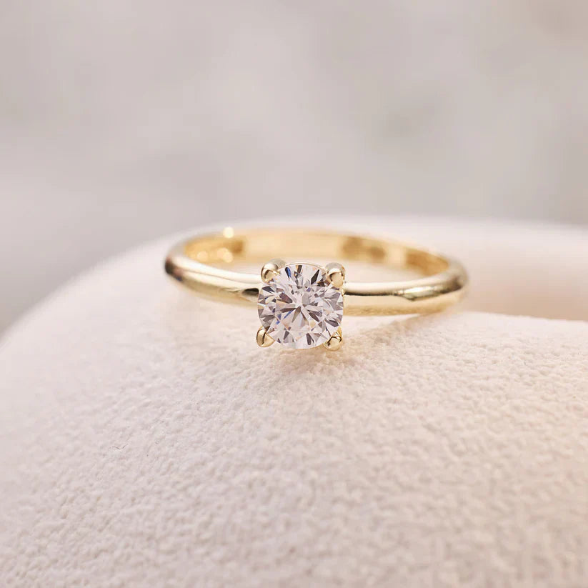Anillo Mira Castelle | Oro