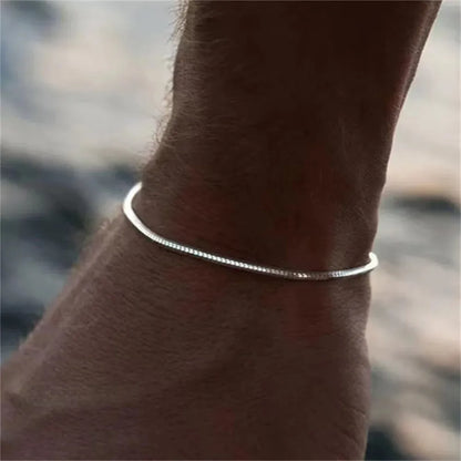 Pulsera Elegante en Plata 925